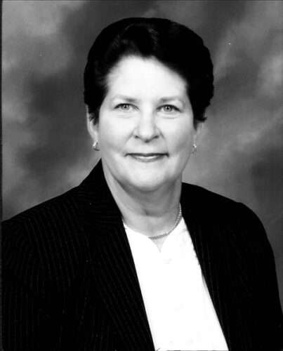 ELIZABETH “BETTY” LYNN WALKER  CAMPBELL